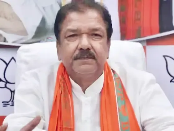 BJP Prepares for Bihar Assembly Elections, Announces Dilip Jaiswal as New State Chief