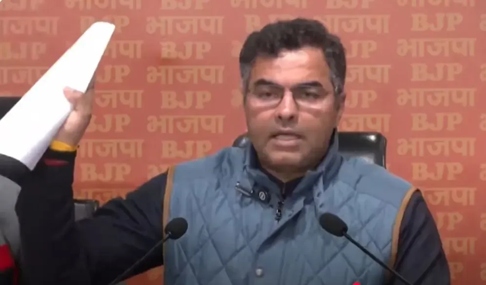 First Cabinet Meeting of BJP Government to Ensure Housing for Slum Dwellers: Parvesh Verma
