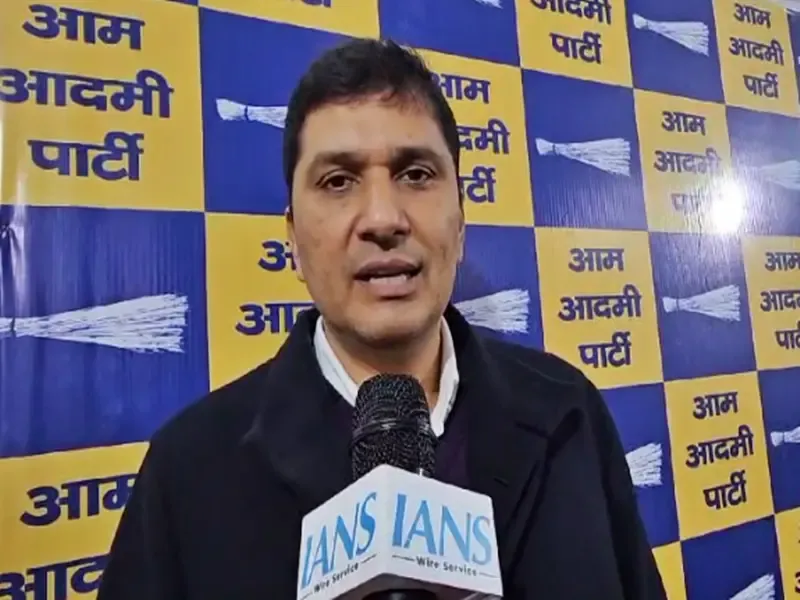 Saurabh Bhardwaj: BJP's Longstanding Hostility Towards Purvanchal