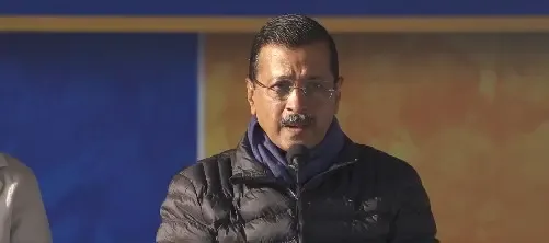 Kejriwal Responds to Modi's Criticism, Highlights BJP's Lack of Leadership for Delhi Elections