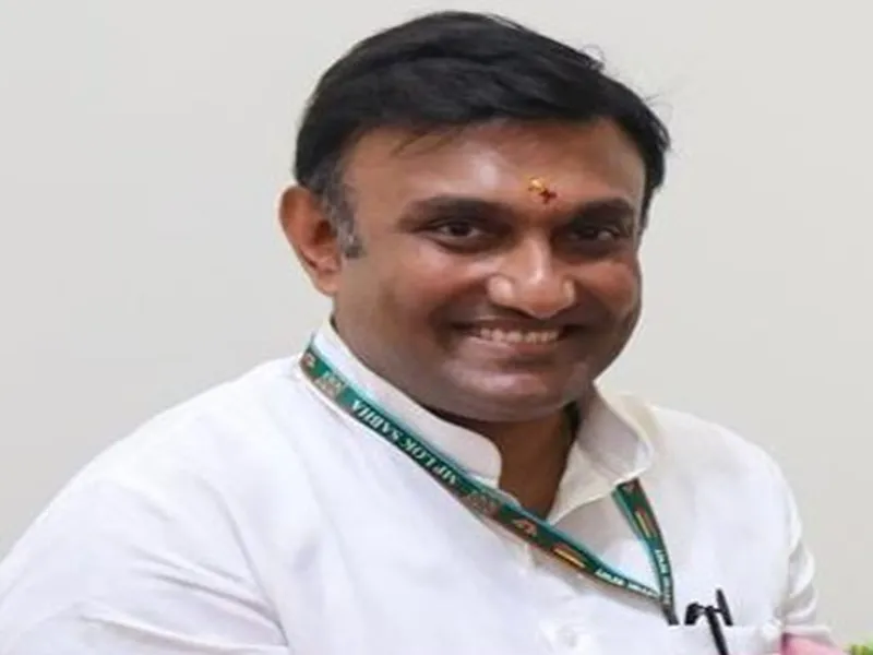 Karnataka MP K. Sudhakar Critiques BJP State President Vijayendra, Calls for National Leaders' Action