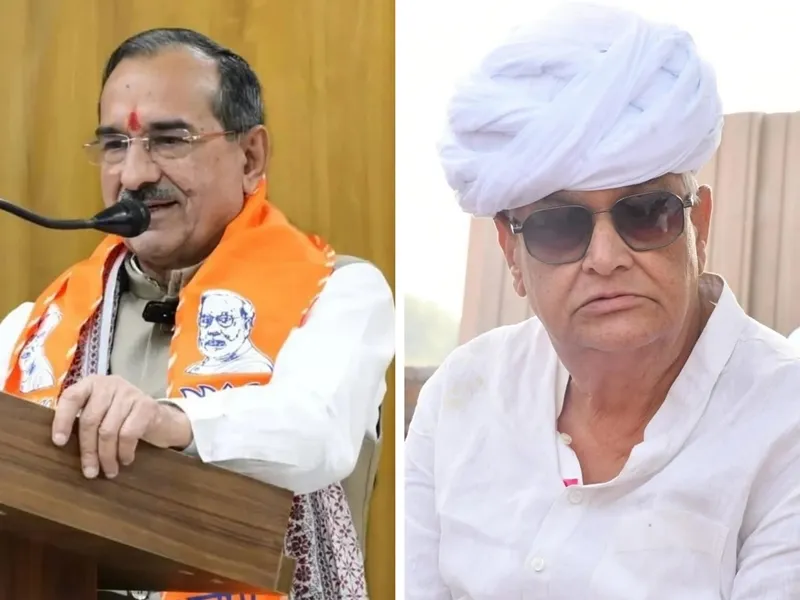 BJP Issues Show-Cause Notice to Kirodi Lal Meena Over Allegations of Phone Tapping