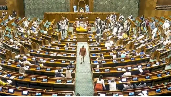 BJP Issues Notice to Lok Sabha Members for Upcoming Legislative Session