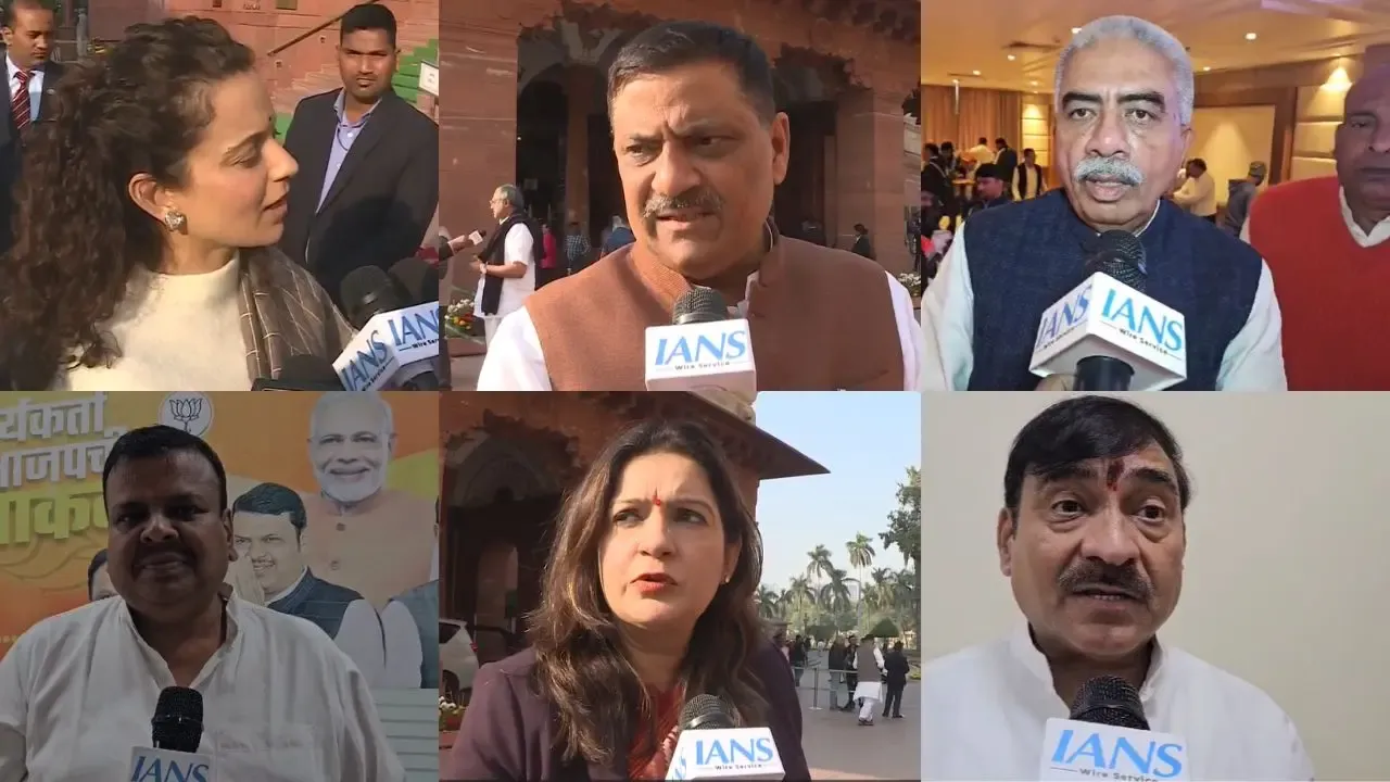 Cabinet Approves ‘One Nation, One Election’ Bill; BJP and JD-U Support While SS(UBT) Remains Cautious