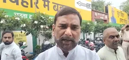 Why Were BJP, JD(U) Calling Congress 'Helpless' After Pappu Yadav and Kanhaiya Kumar Were Denied Vehicle Access?