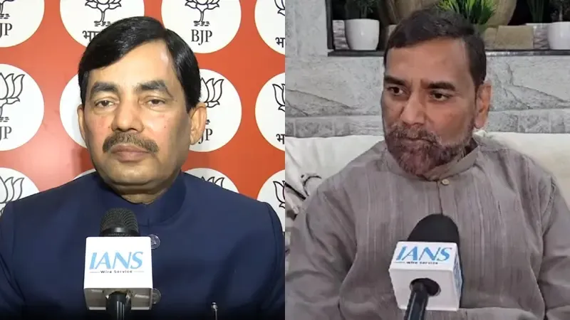 BJP and JD(U) Criticize Udit Raj's Comments on Mayawati; Accuse Congress of Dalit Insult
