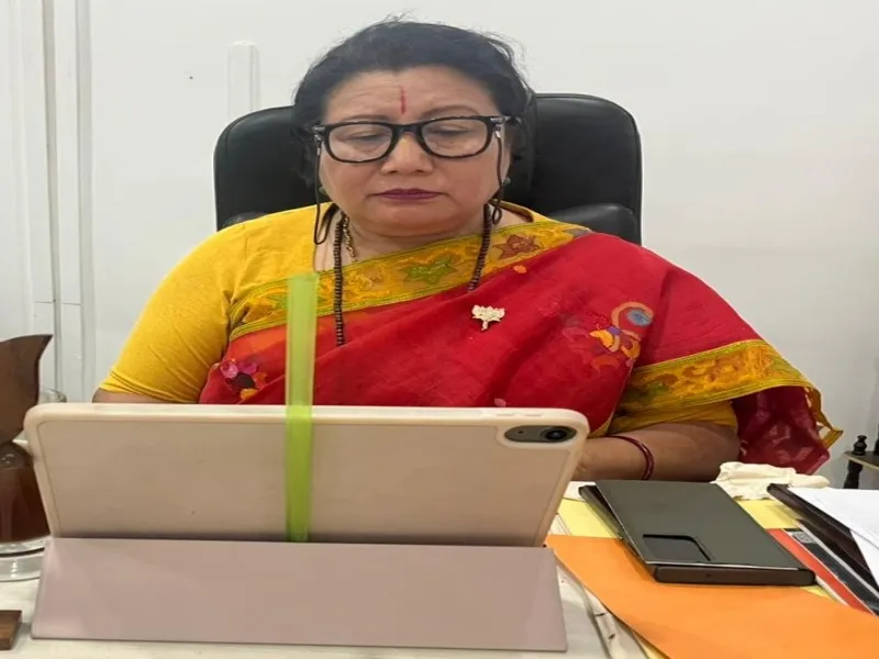 Is BJP Eager to Establish a Government in Manipur?