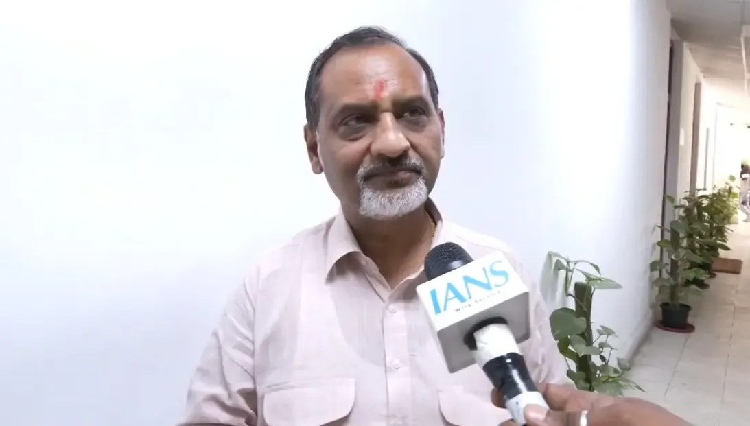 BJP Leader Ajay Mahawar Proposes 'Kalampuri' as New Name for Babarpur