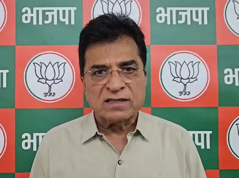 BJP Leader Kirit Somaiya Submits Police Complaint Regarding 'Unauthorized Loudspeakers' at 72 Mosques in Mumbai