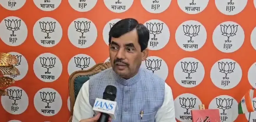 BJP Leader Shahnawaz Hussain Calls Budget 2025 a Blueprint for 'Viksit Bihar'