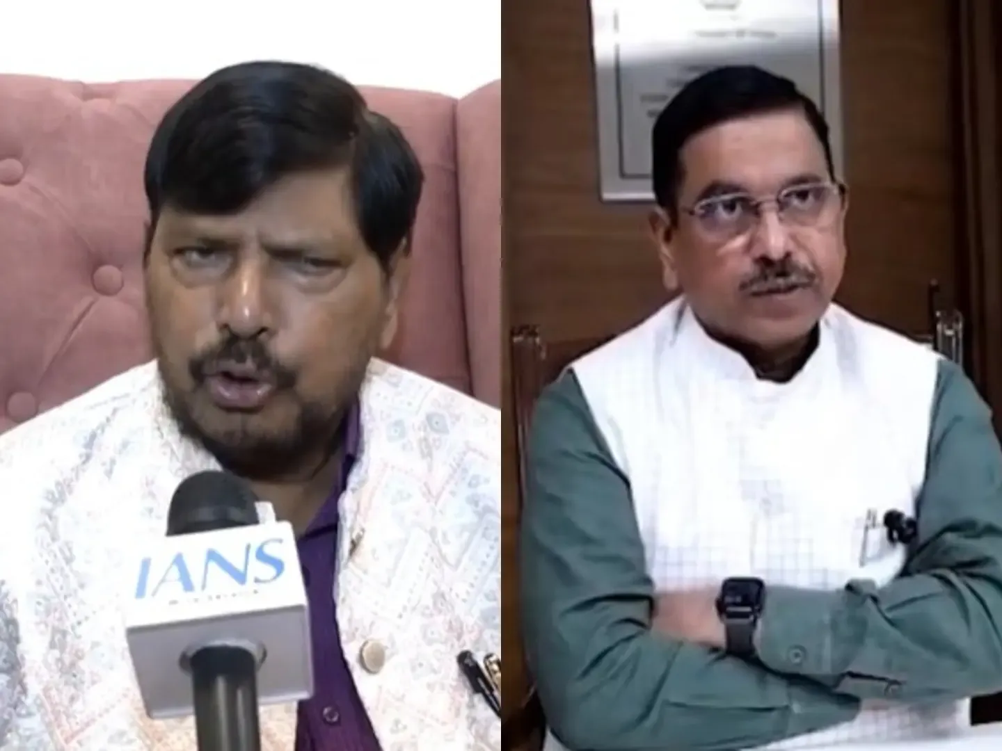 BJP Leaders Express Outrage Following Pahalgam Terror Incident; Call for a Unified National Response and Enhanced Measures