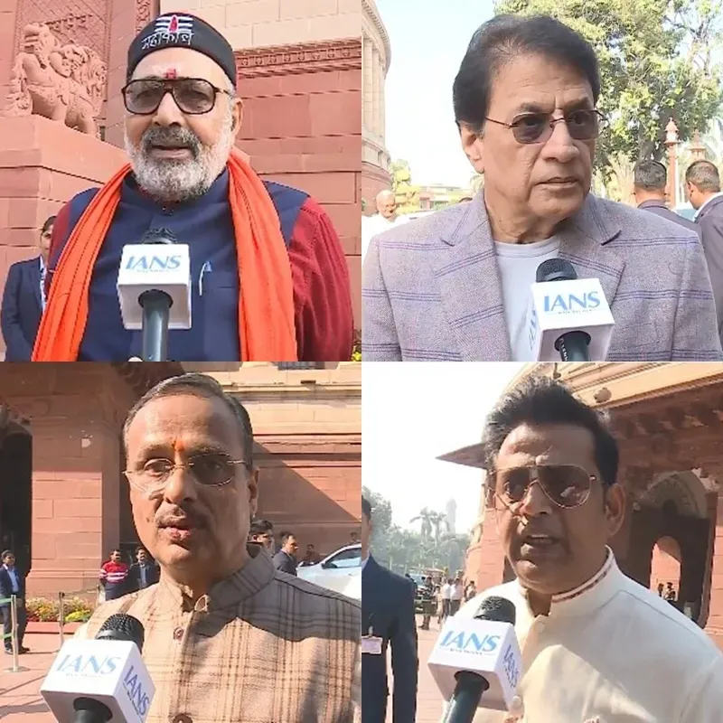 BJP Leaders Applaud Court's Notice Regarding Claims of Temple Under Ajmer Dargah