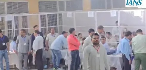 BJP Dominates Early Trends in Haryana Mayoral Elections