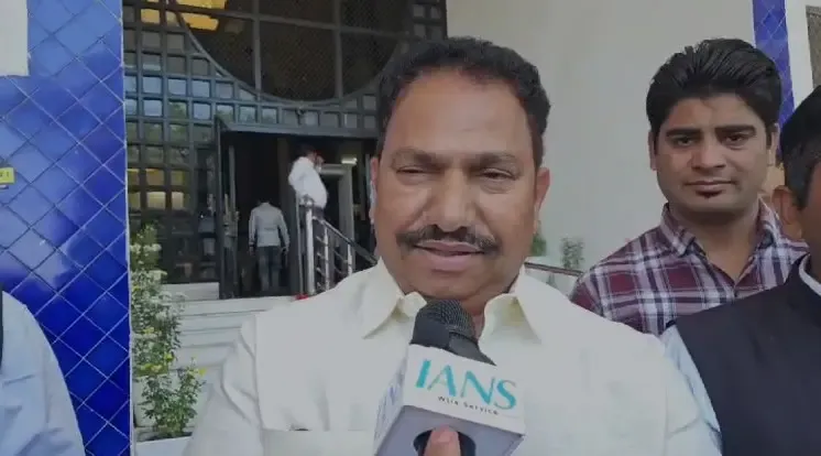 BJP MLA Chintamani Malviya Reaffirms Stance on Land Acquisition for Simhastha