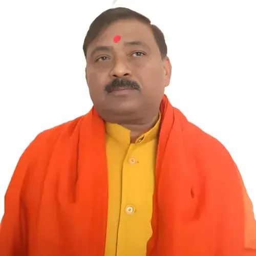 BJP MLA Sparks Controversy by Tearing Paper in Jharkhand Assembly