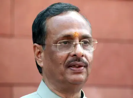 Did BJP MP Dinesh Sharma Just Expose Congress and RJD for Exploiting Ambedkar's Legacy and Air India Tragedy?