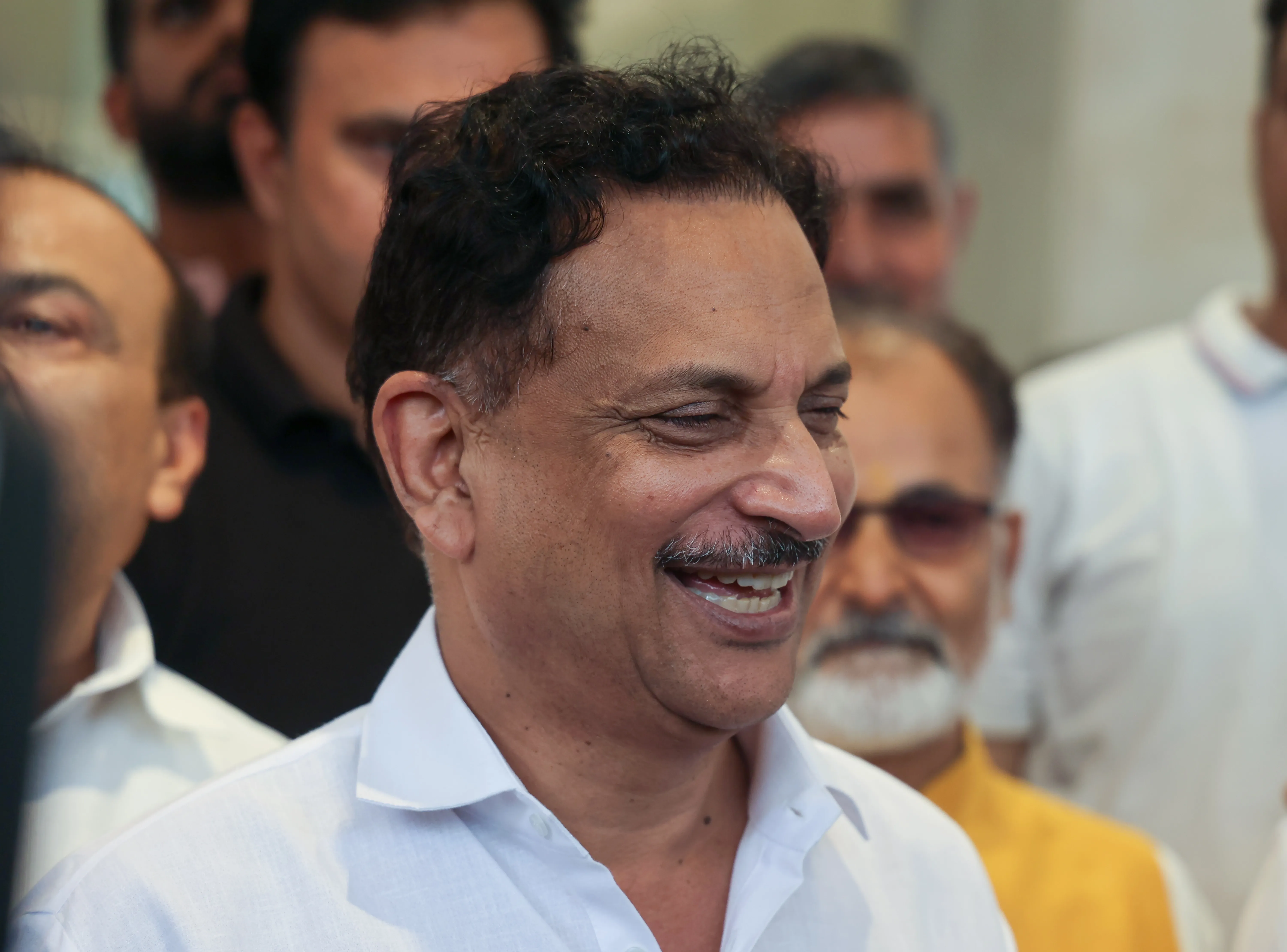 How Did BJP MP Rajiv Pratap Rudy Win the Constitution Club Elections?