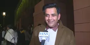 BJP MP Ravi Kishan Commends PM Modi's Address in Lok Sabha