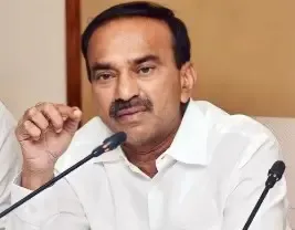BJP MP Requests Telangana CM's Explanation on BC Population Drop