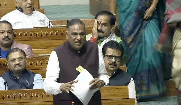 BJP MP Criticizes AAP for Inaction on PM Awas Yojana in Delhi