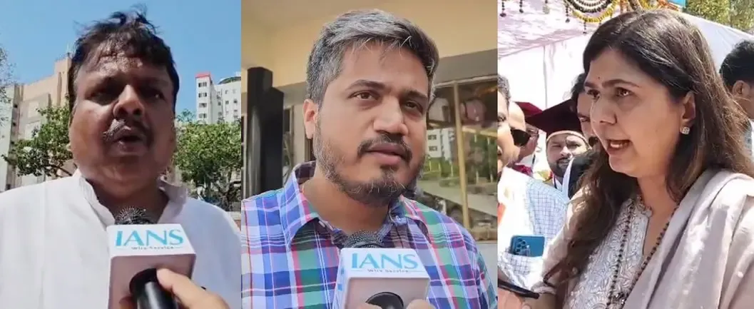 BJP and NCP(SP) Support Dhananjay Munde's Resignation