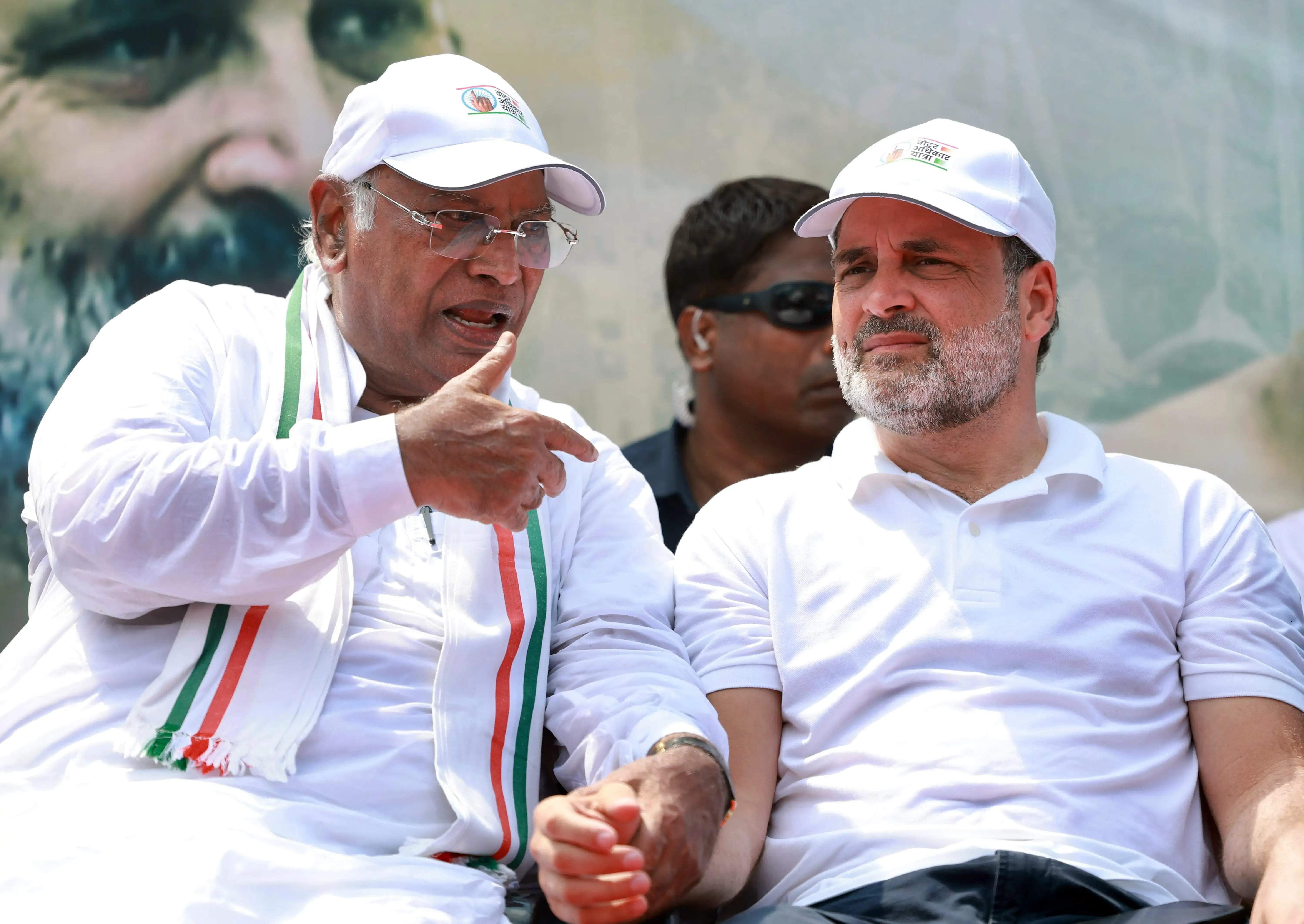 क्या भाजपा ने राहुल गांधी की 'वोटर अधिकार यात्रा' को 'फ्लॉप' बताया?