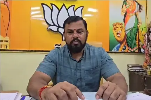 क्या भाजपा ने तेलंगाना विधायक टी राजा सिंह का इस्तीफा स्वीकार कर लिया?