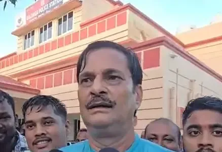क्या भाजपा नेता समीर दास बलंगा नाबालिग लड़की मामले में न्याय और जवाबदेही की मांग कर रहे हैं?