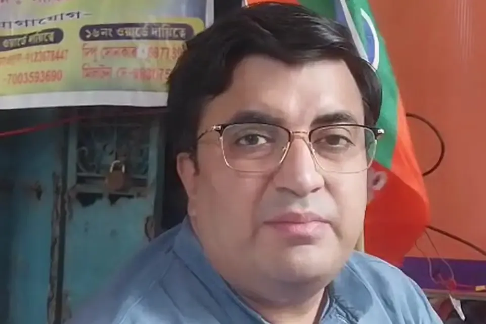 क्या भाजपा नेता तमोघ्न घोष ने देशवासियों से स्वदेशी अपनाने की अपील की?
