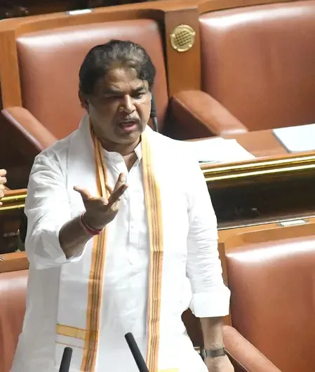 Did BJP Call the K'taka Stampede a Result of Negligence?