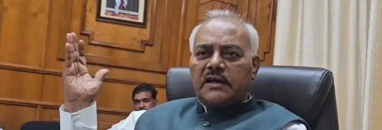 क्या भाजपा सरकार में जनता की समस्याओं को नजरअंदाज किया जा रहा है? : लाल बिहारी यादव
