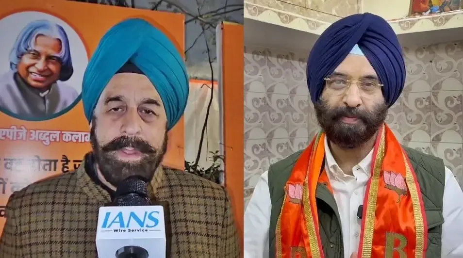 BJP Demands Apology from AAP Leader for 'Rohingya' Remarks about Hardeep Puri