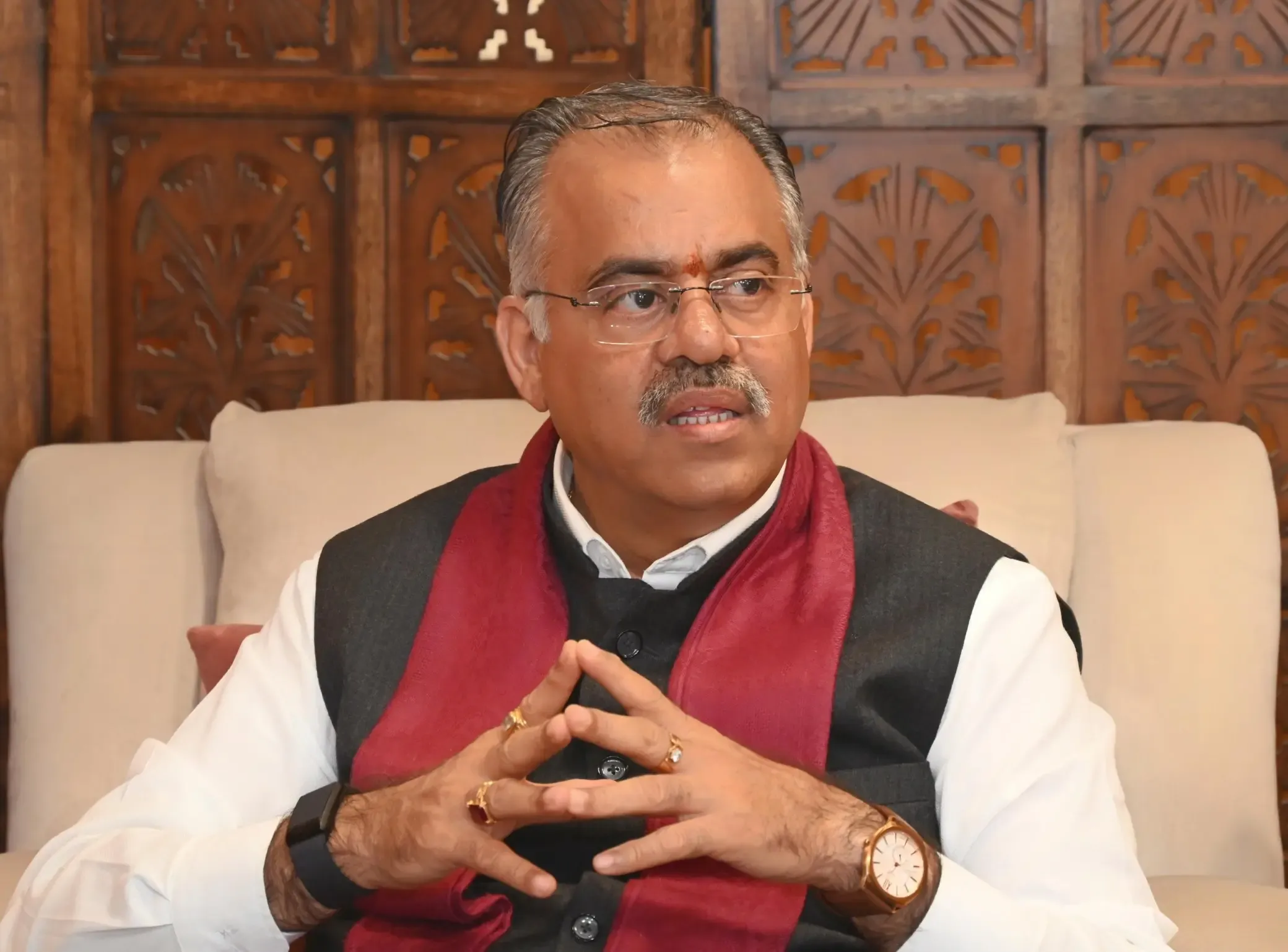BJP Demands CBI Inquiry into Grenade Assaults in Punjab