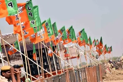 BJP Poised for a Comeback in Delhi After 27 Years: Exit Polls Indicate