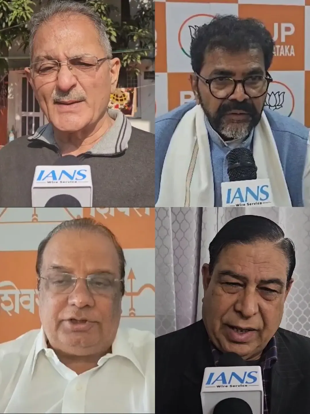 BJP and Shiv Sena Criticize Congress Over Allegations of Map Misrepresentation