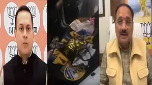 BJP Criticizes AAP Government Over Cash and Liquor Seizure from Punjab Vehicle in Delhi