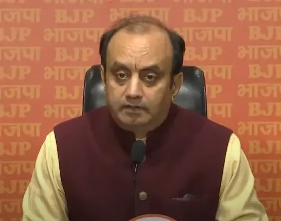 BJP Criticizes Congress for Misrepresented Indian Map in Belagavi Displays