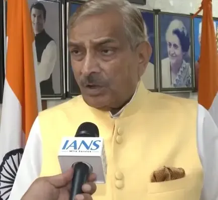 Pramod Tiwari Accuses BJP of Stifling Free Speech in Parliament
