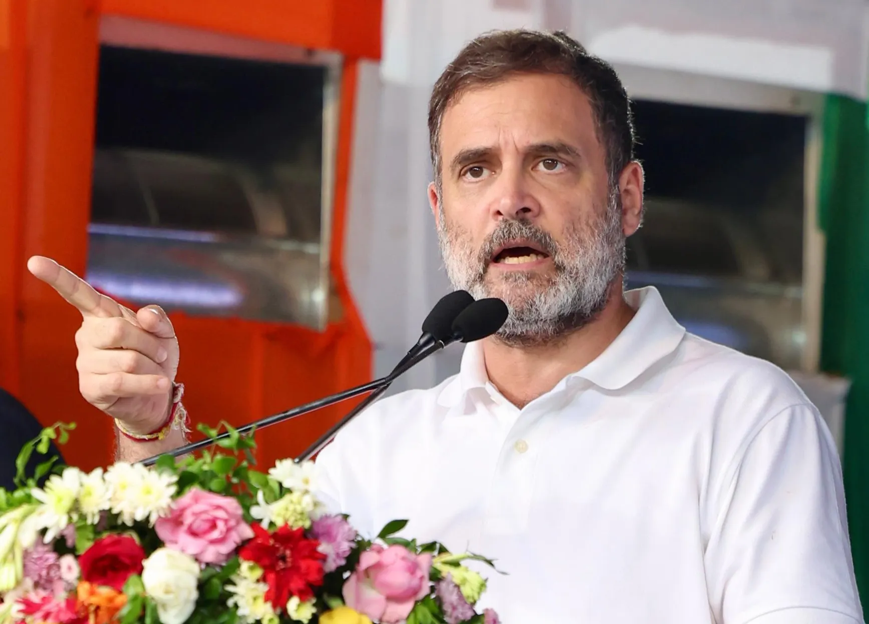 Did BJP Launch a Scathing Attack on Rahul Gandhi Over Trump's Jet Comments?