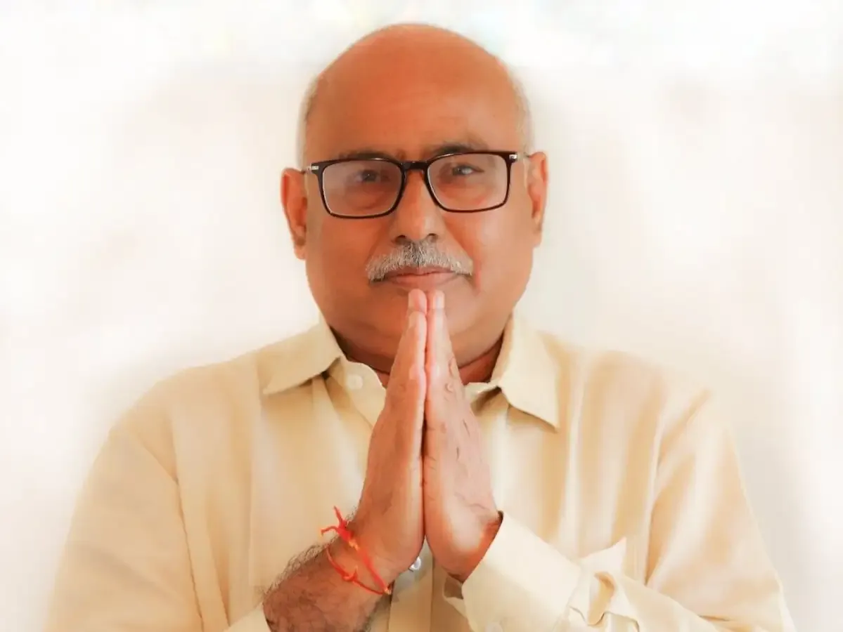 Is BJP Set to Announce New MP Unit Chief Today?