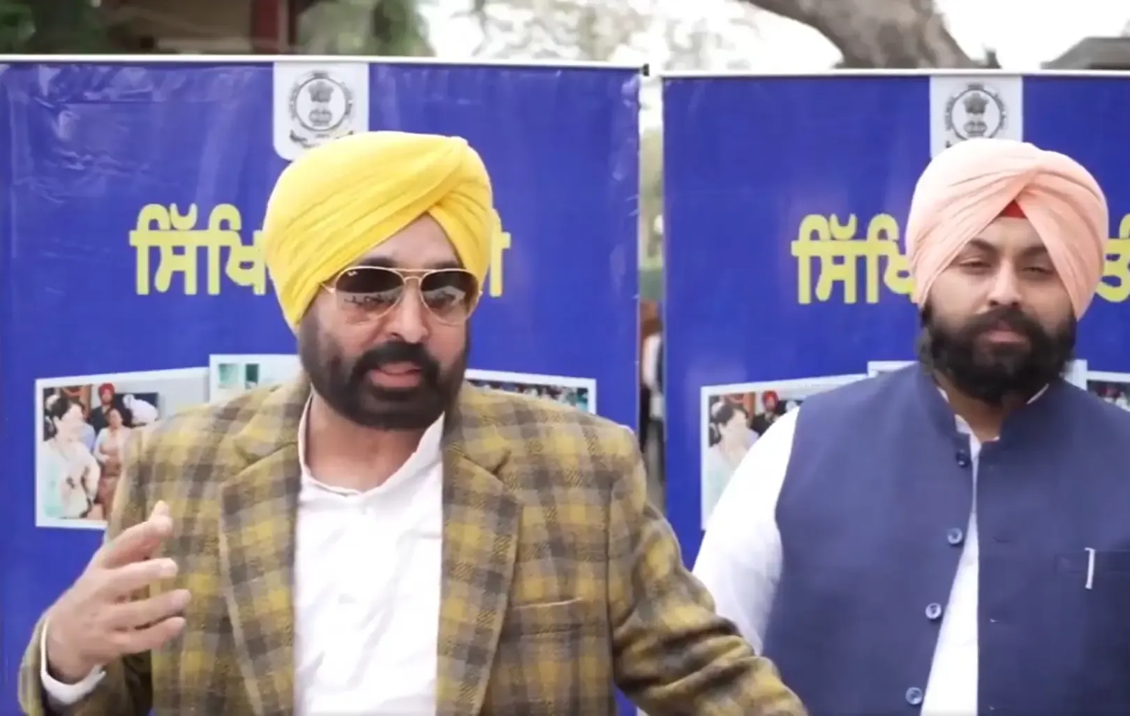 Punjab CM Mann Accuses BJP of Manipulating Delimitation to Remove Opponents