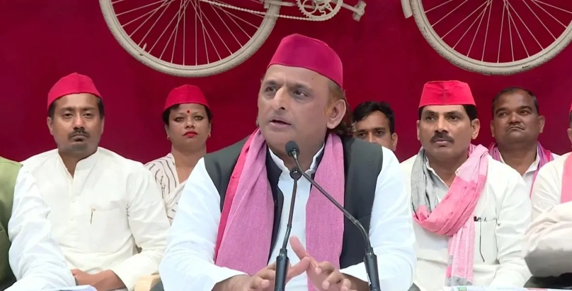 Is the BJP Attempting to Seize Land in Every District of UP?