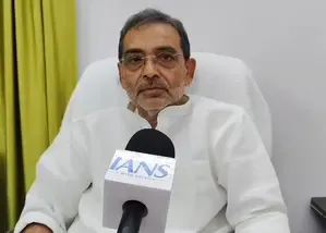 Upendra Kushwaha Confident BJP Will Govern Delhi