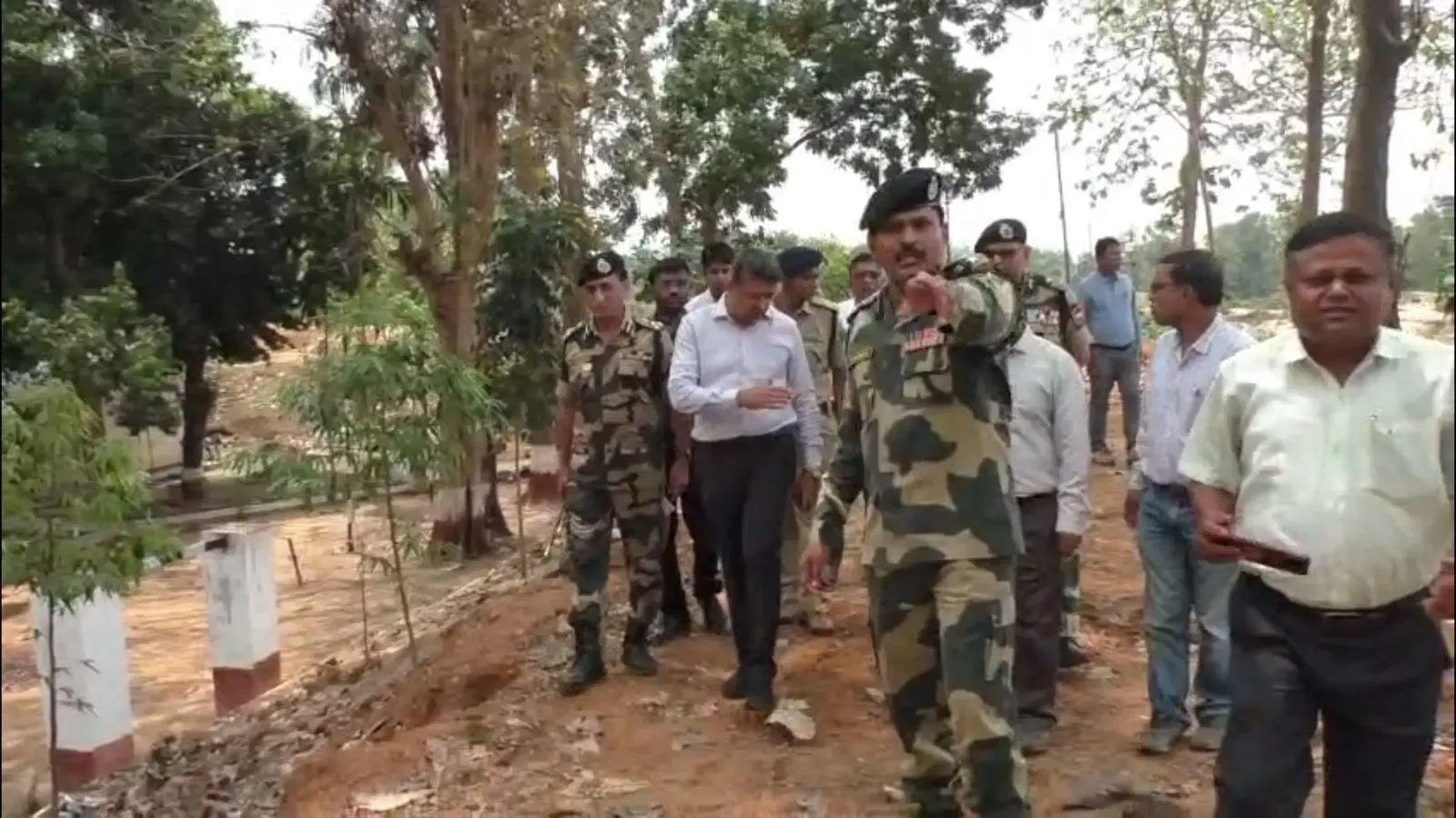 Why is BJP's ally Tipra Motha Party protesting against Bangladesh embankments?