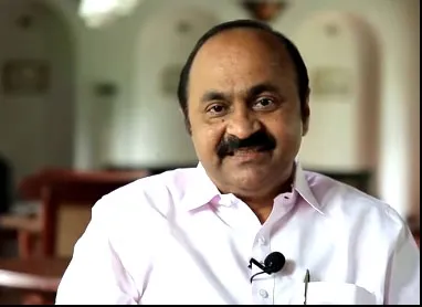 Rajeev Chandrasekhar Lacks Understanding of Kerala Politics: V.D. Satheesan