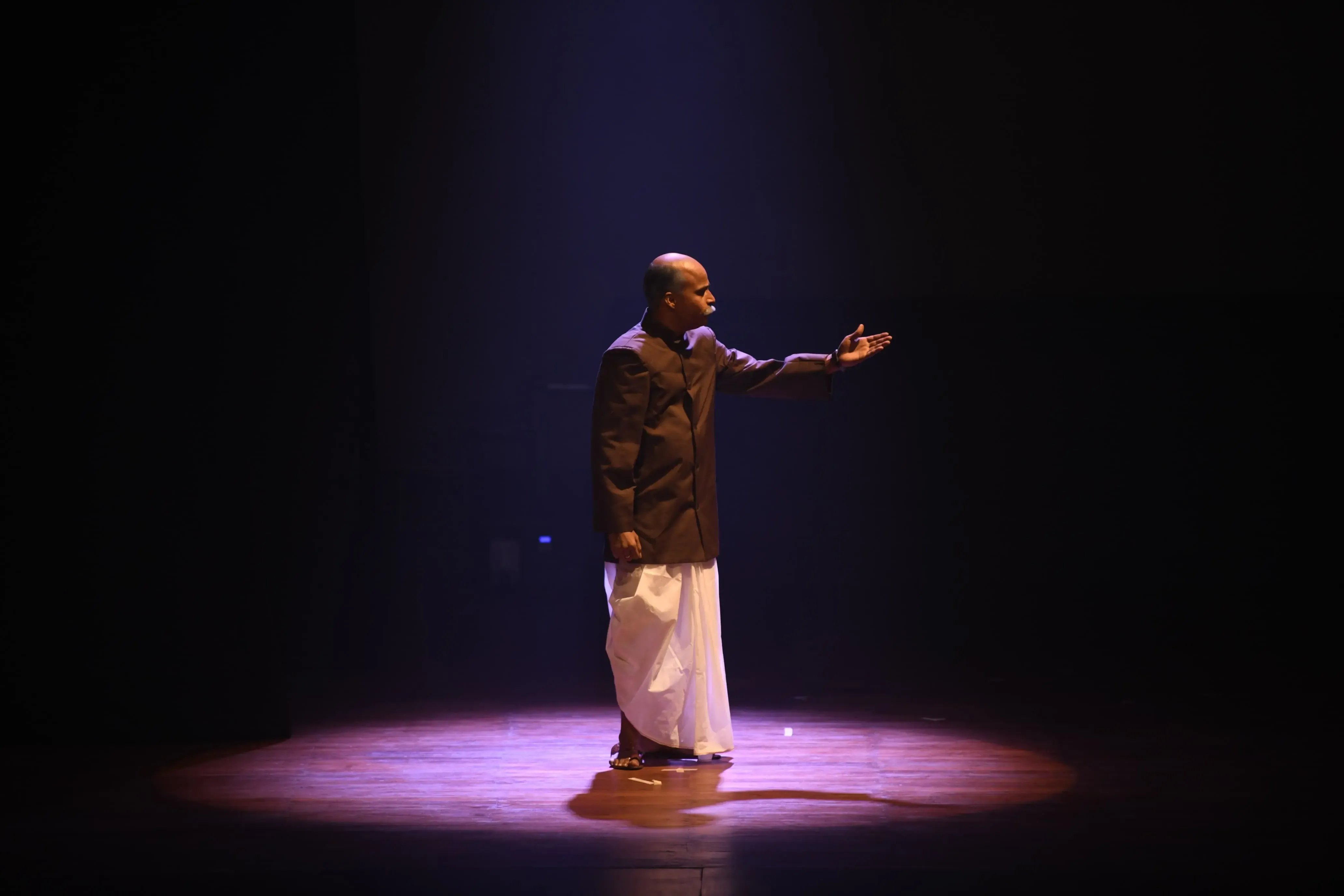 What Captivated the Audience in BJP's Play on Dr Syama Prasad Mookerjee?