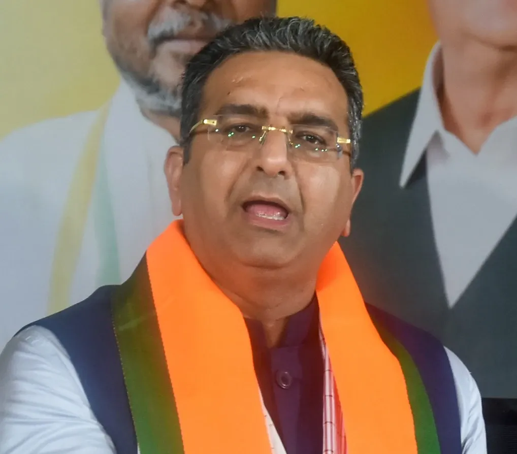 Did BJP Draw a Comparison Between Rahul and Jinnah Over NCERT's Partition Module?