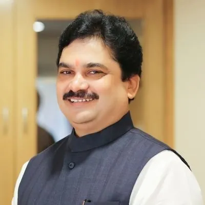 Ram Shinde of BJP Elected as Chairperson of Maharashtra Legislative Council