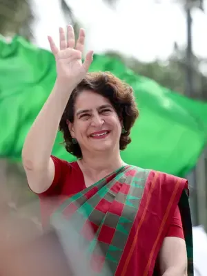 BJP Candidate from Wayanad Approaches Kerala High Court Contesting Priyanka's Election