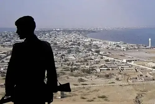 Did BLA Militants Disrupt Quetta-Karachi Highway and Set Government Buildings on Fire?